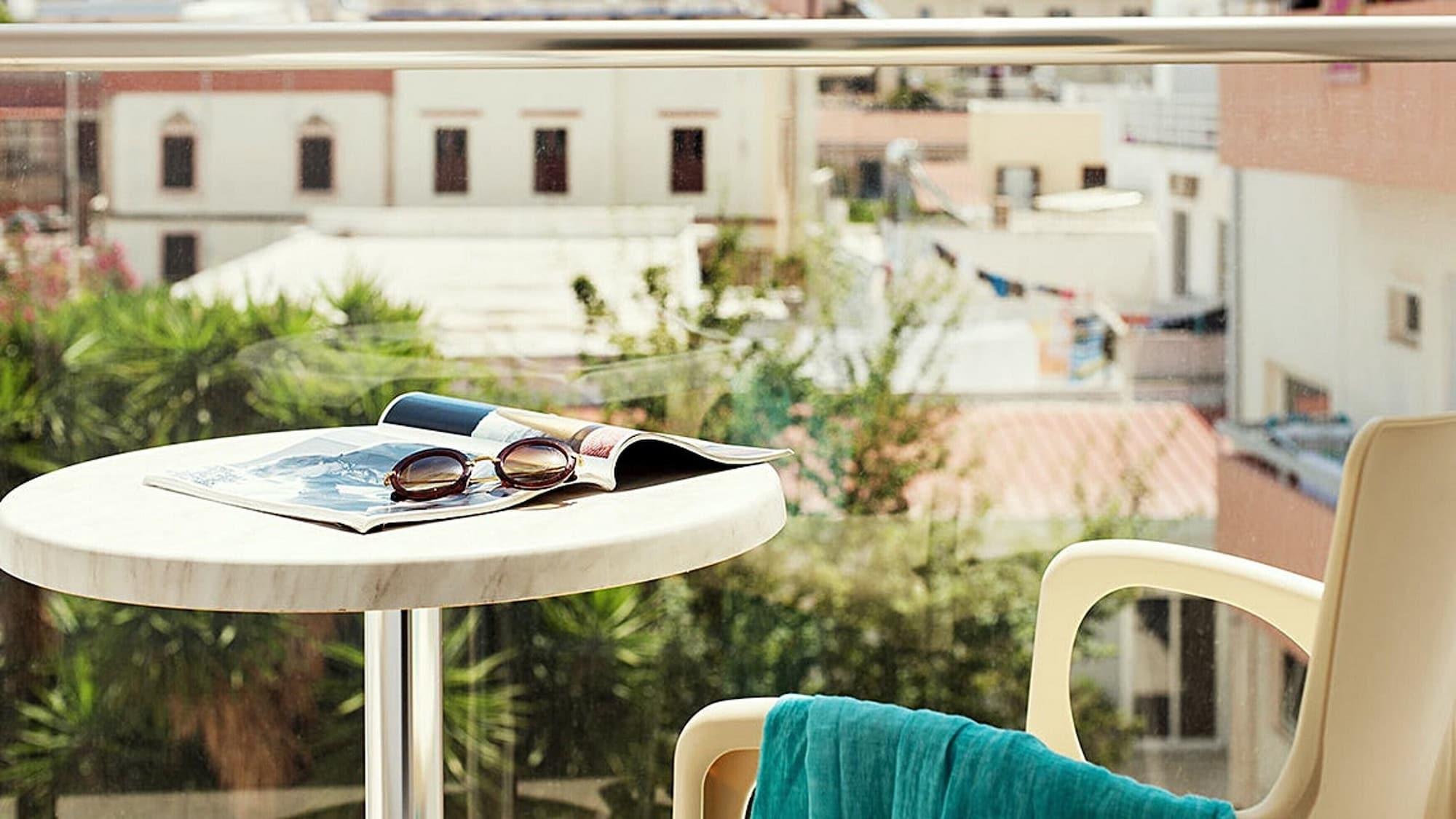 Hotel Santa Maria Rhodes City