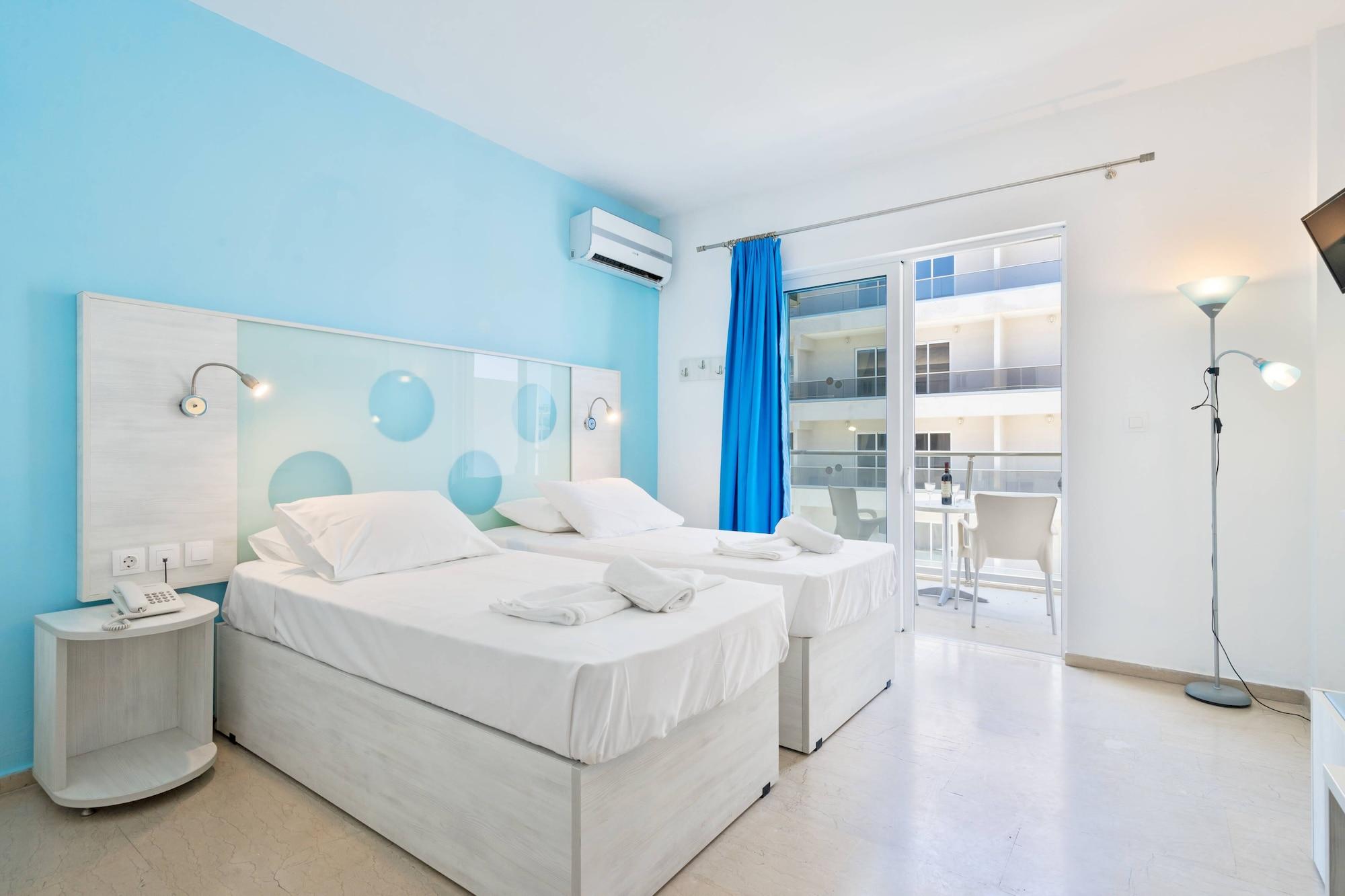 Santa Maria Hotel Rhodes City
