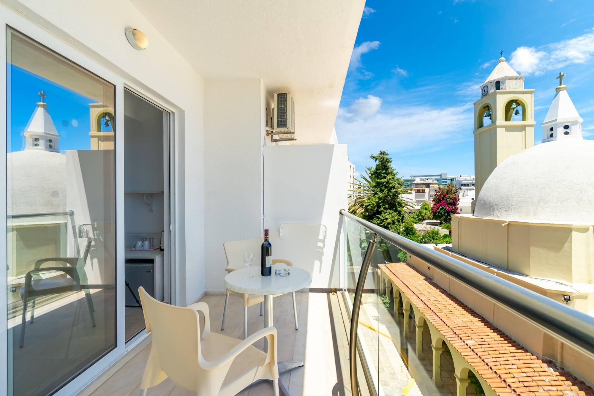 Hotel Santa Maria Rhodes City