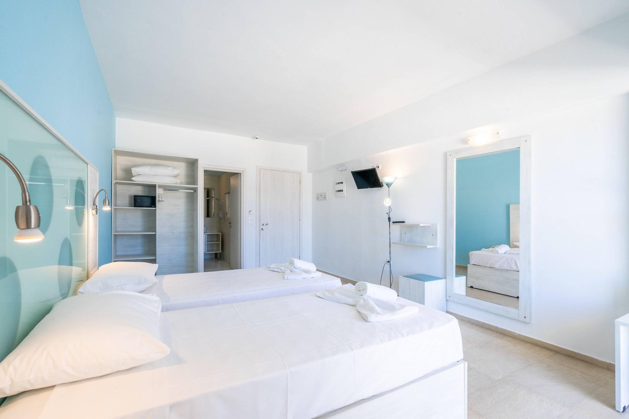 Hotel Santa Maria Rhodes City